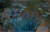 Claude Monet - Irises and Water-Lilies 1917