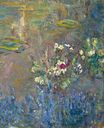 Claude Monet - Water Lilies 1918