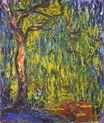 Claude Monet - Weeping Willow 1918