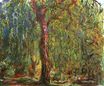 Claude Monet - Weeping Willow 1919