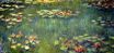 Claude Monet - Waterlilies Pond 1920-1926
