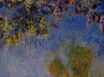 Claude Monet - Wisteria 1920