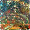 Claude Monet - Path under the Rose Arches, Giverny 1922
