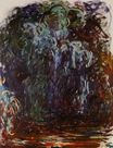 Claude Monet - Weeping Willow 1922