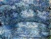 Claude Monet - The Japanese Bridge 1924