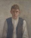 Giorgio Morandi - Self-Portrait 1924