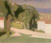 Giorgio Morandi - Paesaggio 1939