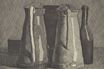 Giorgio Morandi - Still Life With Five Object 1956