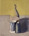 Giorgio Morandi - Still Life 1960