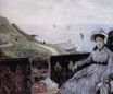 Berthe Morisot - On the Terrace 1874