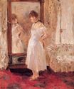 Berthe Morisot - Psyche 1876