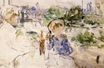 Berthe Morisot - Luncheon in the Countryside 1879