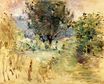 Berthe Morisot - Landscape 1883