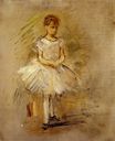 Berthe Morisot - Little Dancer 1885