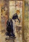 Berthe Morisot - The Little Maid Servant 1886