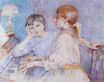 Berthe Morisot - The Piano 1888