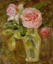 Berthe Morisot - Roses 1894