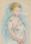 Berthe Morisot - Le Petit Saint-Jean 1890