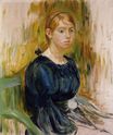 Berthe Morisot - Jeannie Gobillard 1894