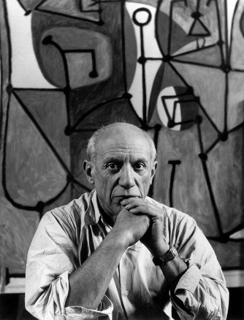 Pablo Picasso 1948