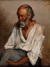 The old fisherman 1895