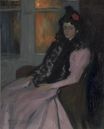 The Artist's Sister Lola 1899-1900