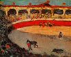The corrida 1901