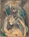 Female nude 1908