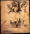 Three dancers 1919