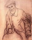 Portrait of Pierre Auguste Renoir 1919