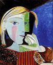 Portrait of Marie-Therese 1937