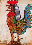 A rooster 1938