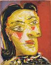 Head of a Woman No. 4, Portrait of Dora Maar 1939