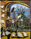 Studio. Pigeons. Velazquez 1957