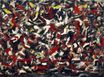 Jackson Pollock - Overall Composition 1934-1938