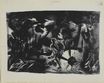 Jackson Pollock - Figures in a Landscape 1937