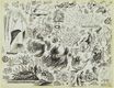 Jackson Pollock - Sheet of Studies 1941