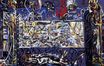 Jackson Pollock - Guardians of the Secret 1943