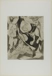 Jackson Pollock - Untitled 1944