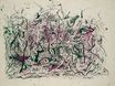 Jackson Pollock - Untitled 1944