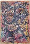 Jackson Pollock - Pattern 1945