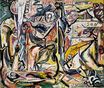 Jackson Pollock - Circumcision January 1946