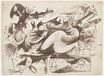 Jackson Pollock - Untitled (O'Connor-Thaw 770) 1946-1947