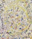 Jackson Pollock - Shimmering Substance 1946