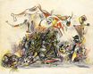 Jackson Pollock - War 1947