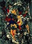 Jackson Pollock - Number 3 1948