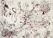 Jackson Pollock - Number 4. Gray and Red 1948