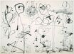 Jackson Pollock - Number 22A 1948