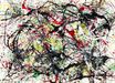 Jackson Pollock - Number 48 1949