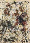 Jackson Pollock - Number 12 1949